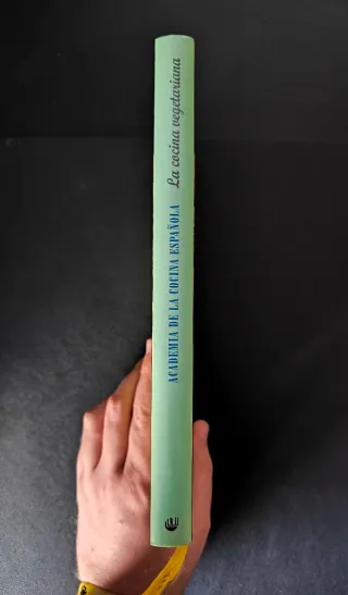 La cocina vegetariana - Academia Cocina Española