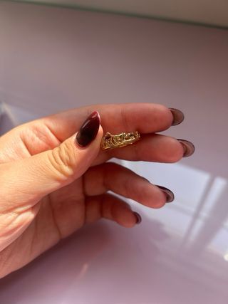 Anillo Pandora Disney El Rey León Talla 20