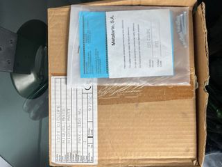 Lámpara Metalarte Cíclope - Nueva en Caja