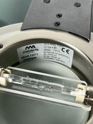 Lámpara Metalarte Cíclope - Nueva en Caja