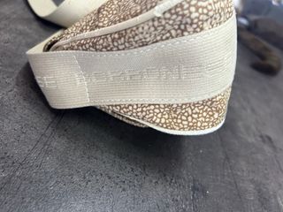 Borsa Borbonese Beige e Marrone