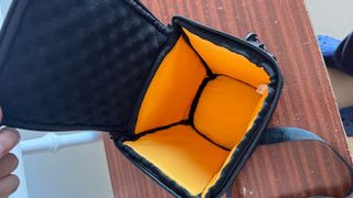 Custodia per fotocamera reflex