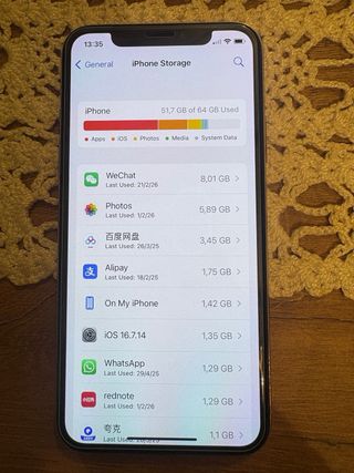 iPhone X 64GB