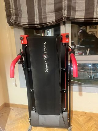 Cinta de Correr Eléctrica Deluxe 13