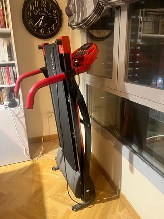 Cinta de Correr Eléctrica Deluxe 13