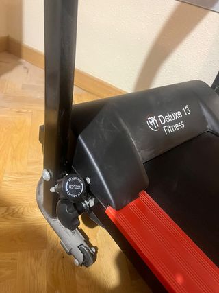 Cinta de Correr Eléctrica Deluxe 13