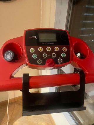 Cinta de Correr Eléctrica Deluxe 13