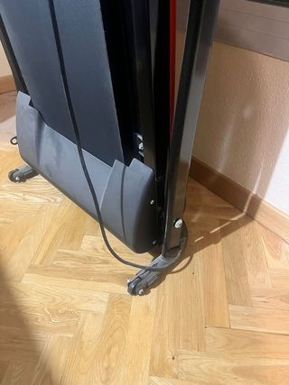 Cinta de Correr Eléctrica Deluxe 13