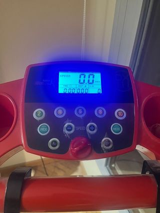 Cinta de Correr Eléctrica Deluxe 13