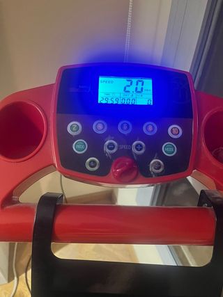 Cinta de Correr Eléctrica Deluxe 13