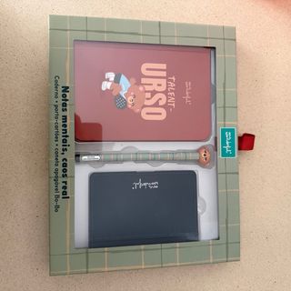 Kit Mr Wonderful Urso - Dia do Pai