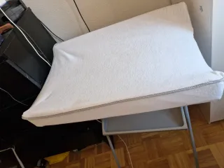 Cambiador bañera bebé