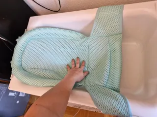 Cambiador bañera bebé