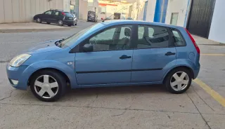 Ford Fiesta 2004