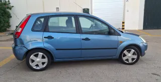 Ford Fiesta 2004