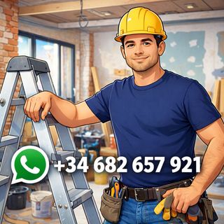 OFERTA DE TRABAJO Busco albañil con experiencia