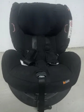 Silla coche Besafe Izi Plus a contramarcha