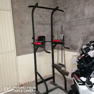 Estación de entrenamiento multifunción