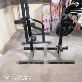 Estación de entrenamiento multifunción