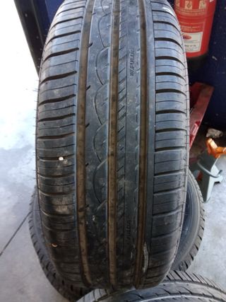 Llantas MAK 17 con Neumáticos Continental