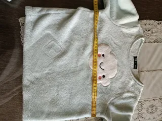 Pijama nube infantil 3-4 años