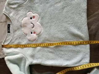 Pijama nube infantil 3-4 años