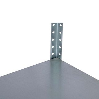 Estantería galvanizada 90x30x180 cm CatterHouse Nils Solid 180
