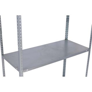 Estantería galvanizada 90x30x180 cm CatterHouse Nils Solid 180