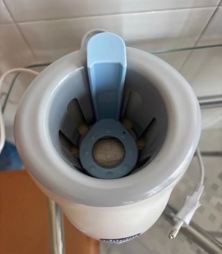 Calienta biberones Chicco