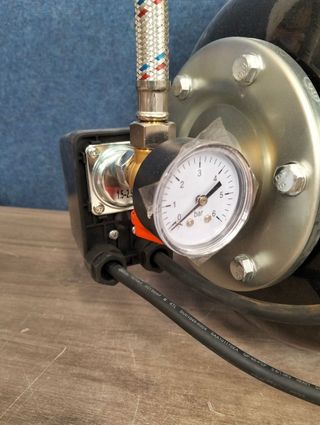 Bomba Autocebante BXGP1100XBE con Caldera