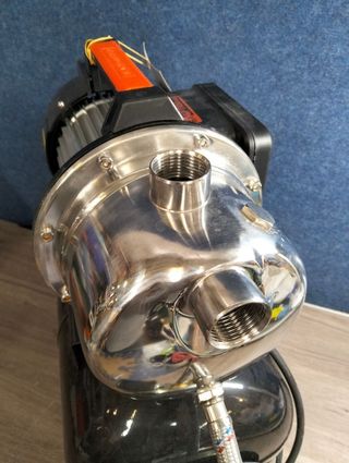 Bomba Autocebante BXGP1100XBE con Caldera