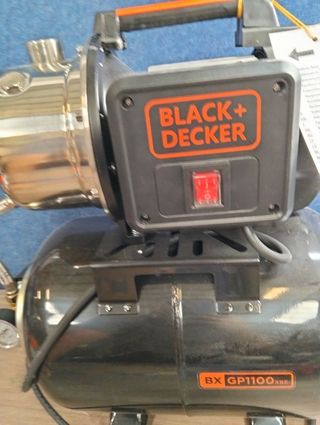 Bomba Autocebante BXGP1100XBE con Caldera