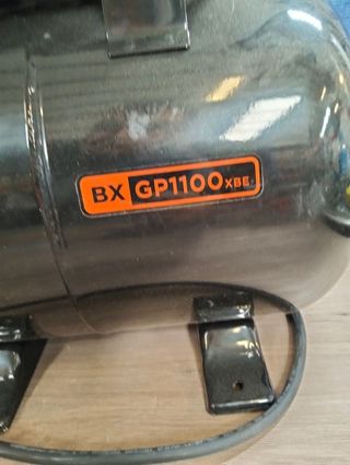 Bomba Autocebante BXGP1100XBE con Caldera