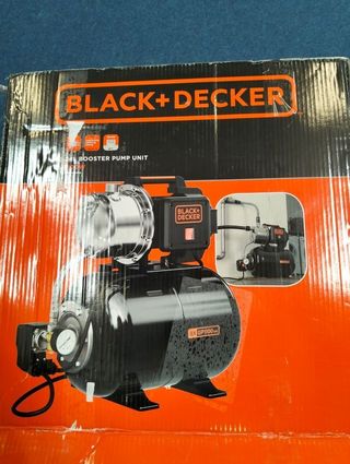 Bomba Autocebante BXGP1100XBE con Caldera