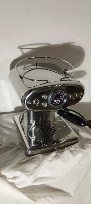 Cafetera Illy Anniversary Edition Café expreso