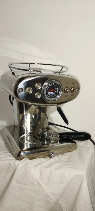 Cafetera Illy Anniversary Edition Café expreso
