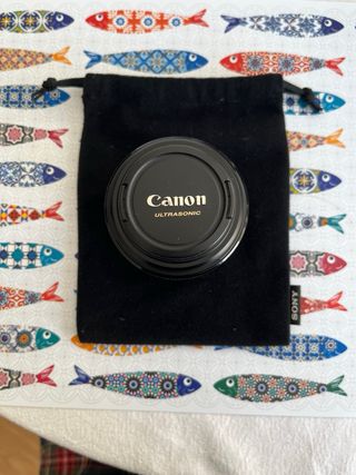 Objetivo Sigma 60mm Macro para Canon