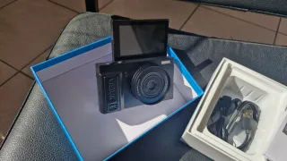 Cámara Digital 4K VISION