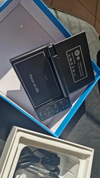 Cámara Digital 4K VISION