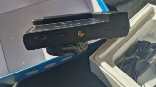 Cámara Digital 4K VISION