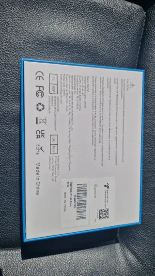 Cámara Digital 4K VISION