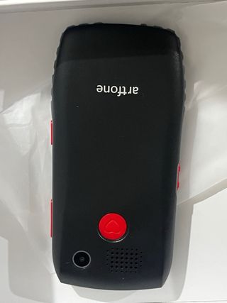 Teléfono Artfone Blanco