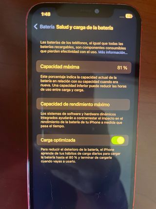 iPhone 12 Rosso 64GB