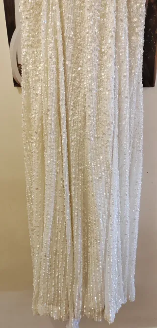 Vestido de Novia ASOS Blanco