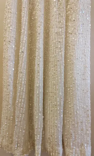 Vestido de Novia ASOS Blanco