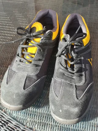 Zapatos Seguridad Bellota Volta S1P Talla 45