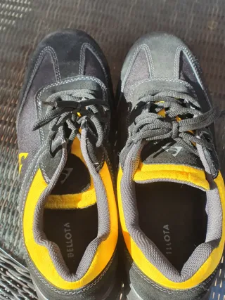 Zapatos Seguridad Bellota Volta S1P Talla 45