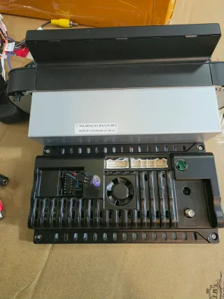 Pantalla Android Fiat Panda 7” 4GB/64GB