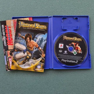 Prince of Persia: Las Arenas del Tiempo PS2