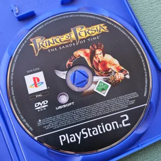 Prince of Persia: Las Arenas del Tiempo PS2